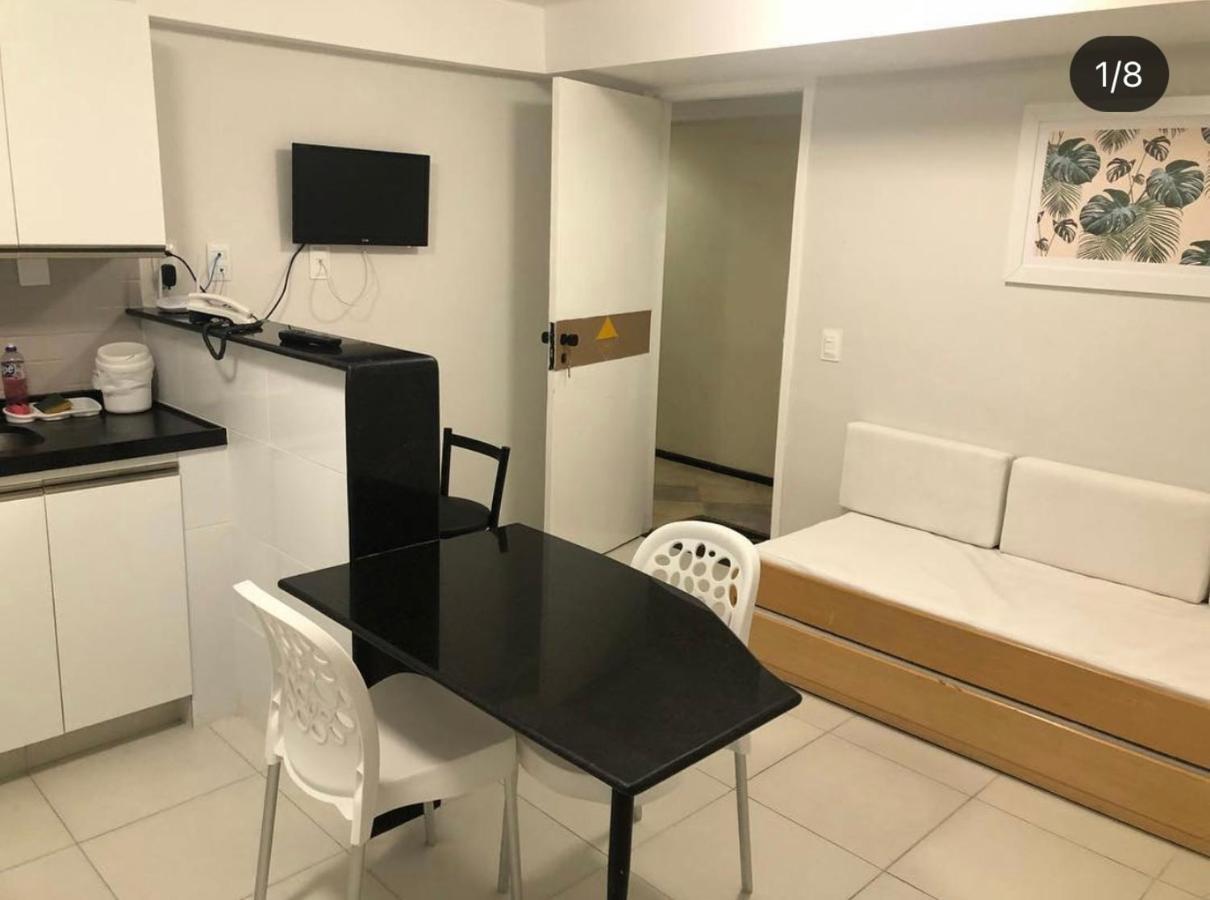 レシフェFlat Em Boa Viagemアパートメント エクステリア 写真