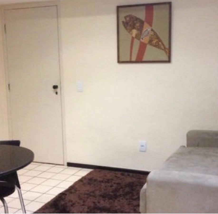 レシフェFlat Em Boa Viagemアパートメント エクステリア 写真