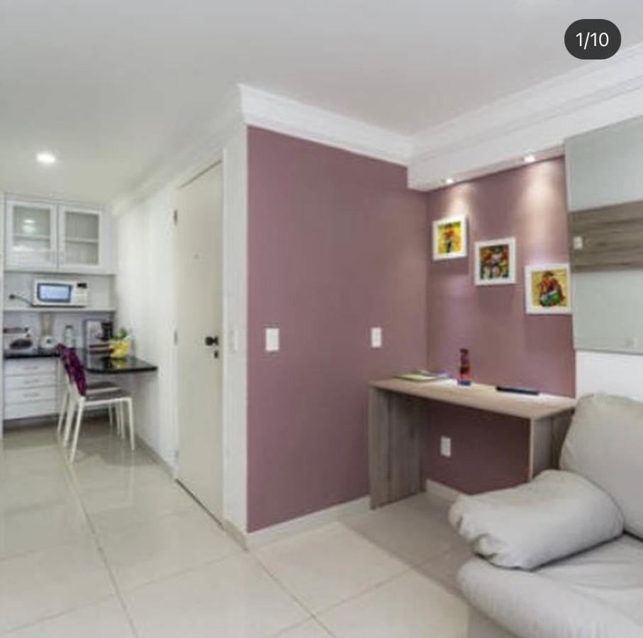 レシフェFlat Em Boa Viagemアパートメント エクステリア 写真