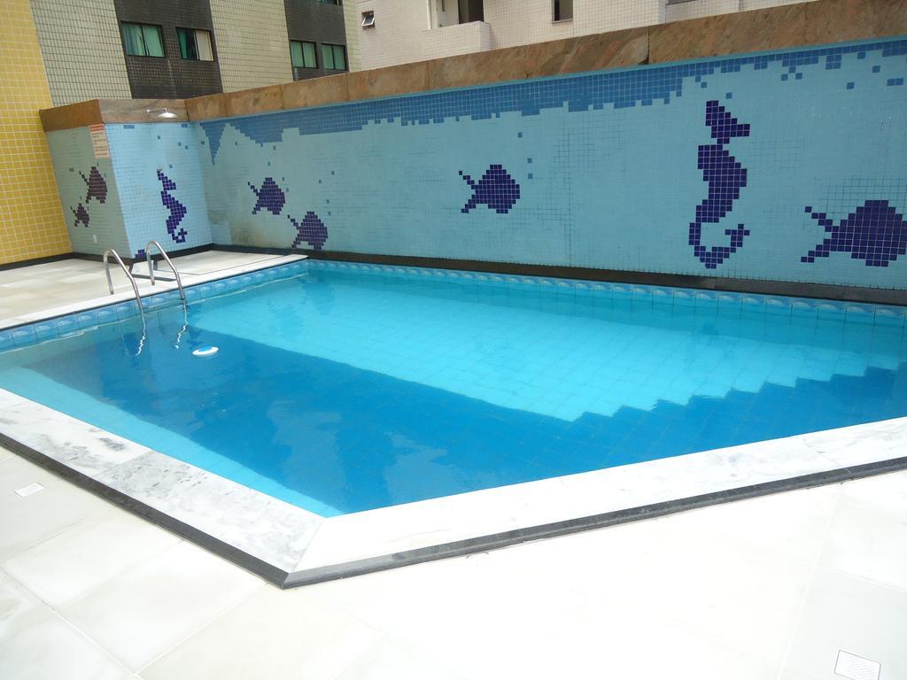 レシフェFlat Em Boa Viagemアパートメント 部屋 写真