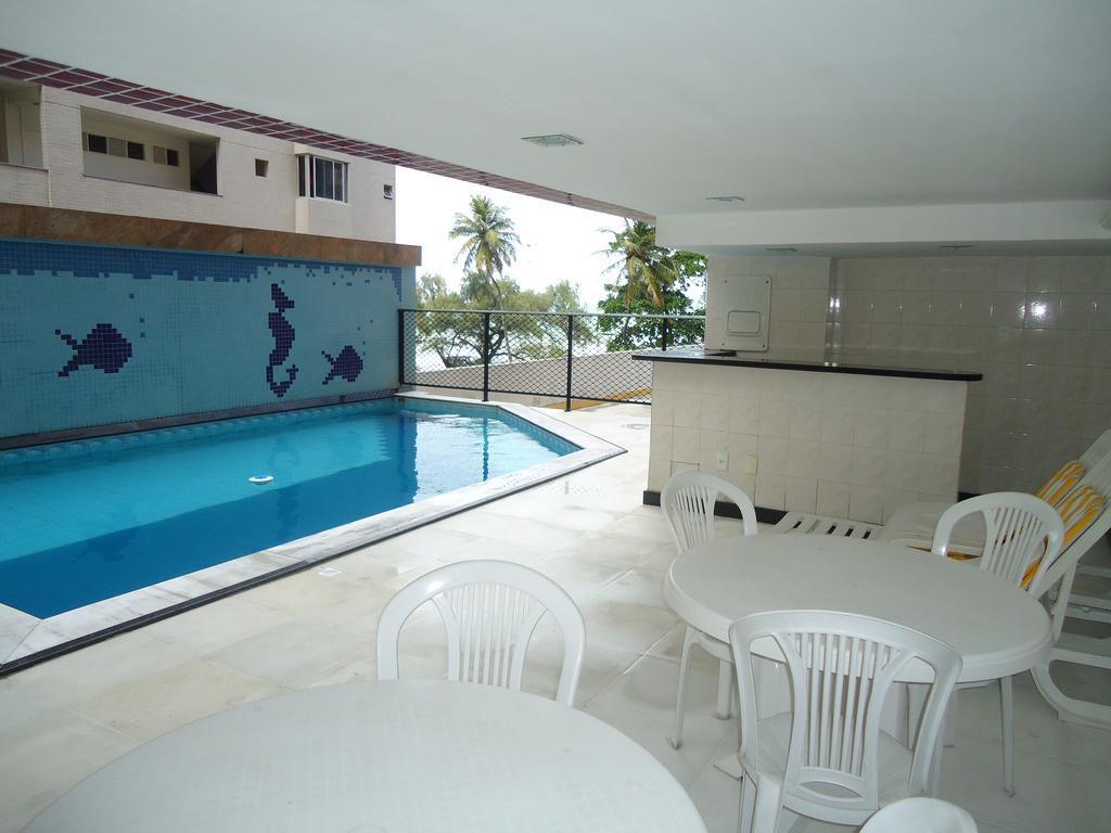 レシフェFlat Em Boa Viagemアパートメント 部屋 写真